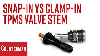 Understanding the Different Types of Valve Stems