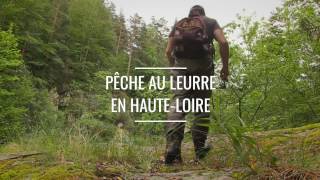 Pêche des carnassiers (Sandre - Perche et Truite) aux leurres en Haute-Loire / Teaser
