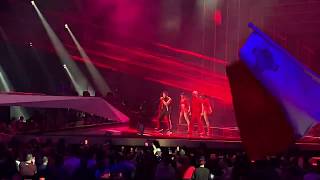 Luca Hänni - She Got Me - Live at Eurovision 2019 in Tel Aviv