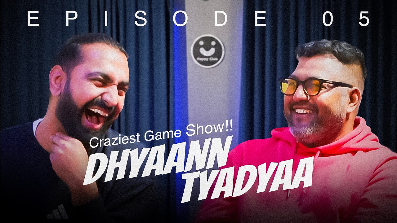 DHYAANN TYADYAA || EPISODE 05 || @sajanshresthaa