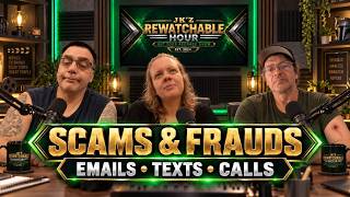 Full Don't Get Tricked! Essential Fraud Tips #prank #omg #scammer Guide
