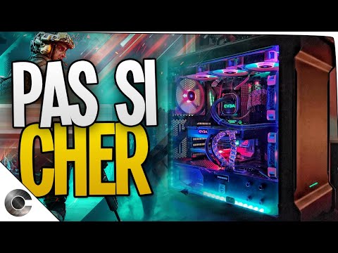 Quelle config pour jouer à BATTLEFIELD 2042 ? (+ mon nouveau PC)