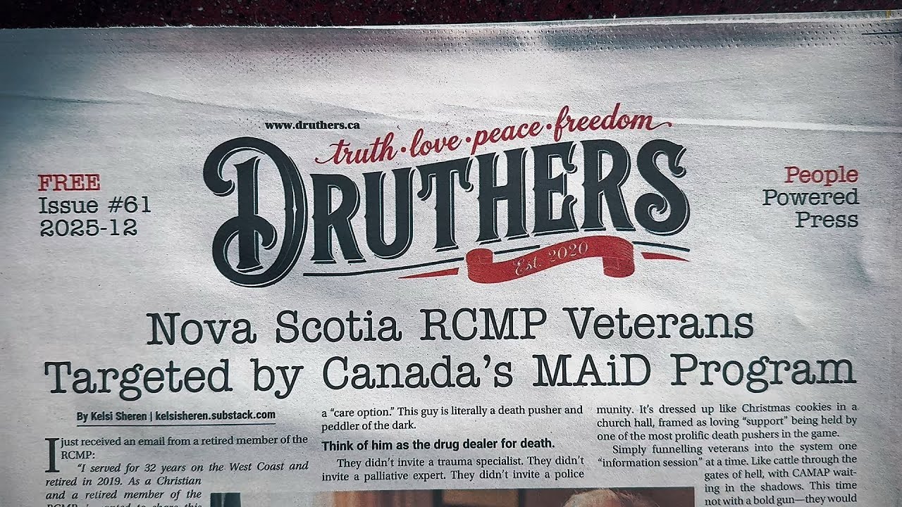 Druthers has a New L@@K! 😮