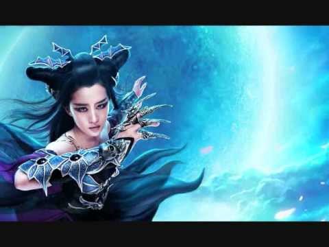 Crystal Liu (Liu Yifei) - 兰若词  Lan Ruoci