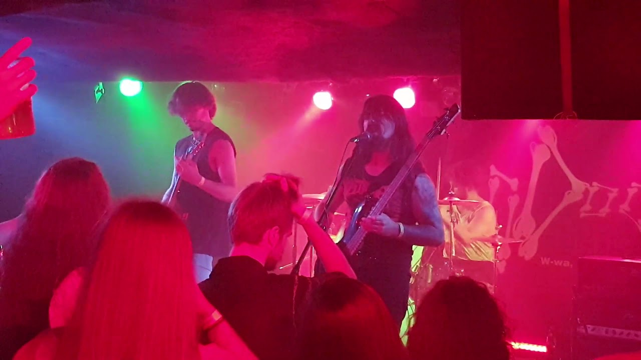 Species - Thy Name Is Slaughter - Live at DoC Fest 2020