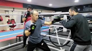 Ankara Boks Antrenmanları