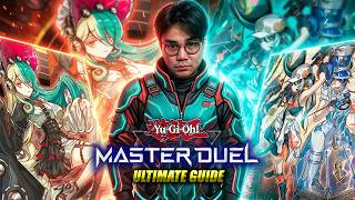KEWL TUNE IS THE NEW BEST DECK IN YUGIOH MASTER DUEL