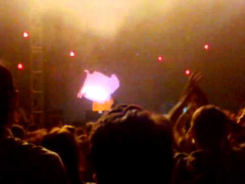 RATATAT - Cream on chrome (Kraków Live Festival)
