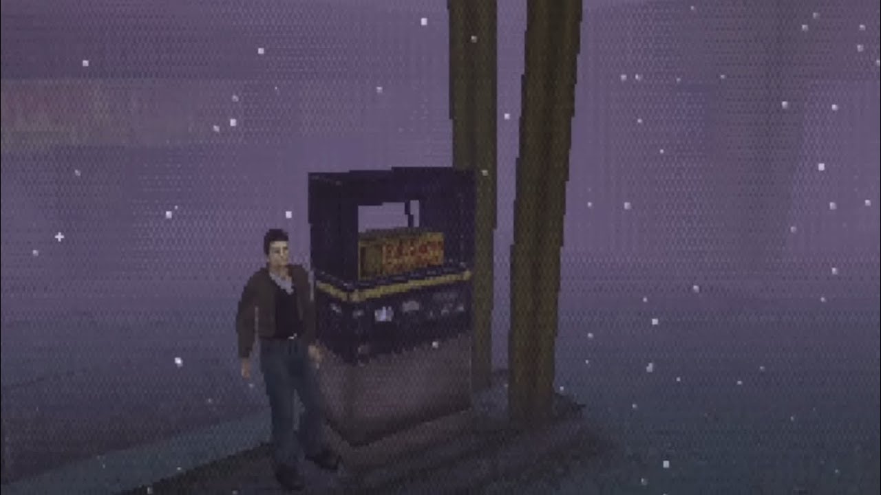 I'm lost without you | Silent Hill Inspired Ambience