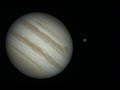 Jupiter le 5 octobre 2023 au mewlon 300