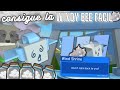 ⭐🌪 COMO CONSEGUIR LA WINDY BEE RAPIDO Y EL FUNCIONAMIENTO DE LA WIND SHINE ⛈️| bee swarm simulator 🐝