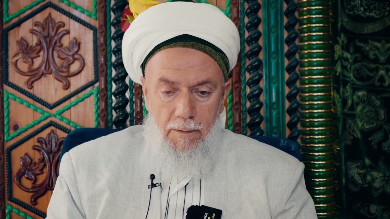 Высочайшая степень и любовь к Пророку