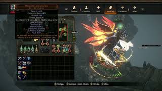 POE bug report 3.23 Divine flesh not working POE bug report 3.23 Divine flesh not working