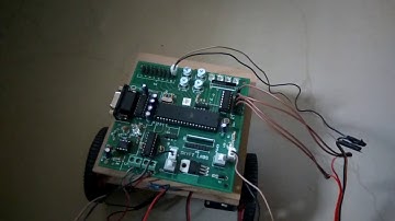 Skyfi Labs 7 Robots combo course Gesture Controlled robot by Alex Anto