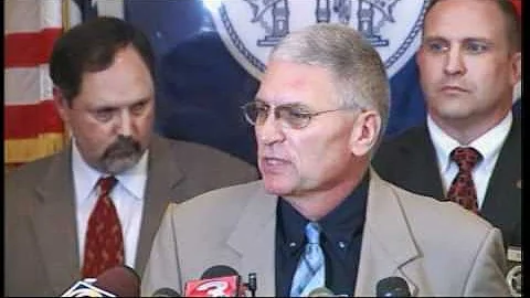 [GA] Theresa Parker Press Conference - Body Found ...