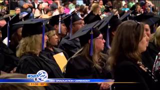 Inspiring women earn GEDs