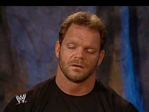 Chris Benoit piange la morte del suo amico Eddie G...