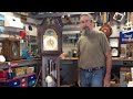 DIY Servicing a Vintage Colonial Grandfather Clock With a Jauch Movement