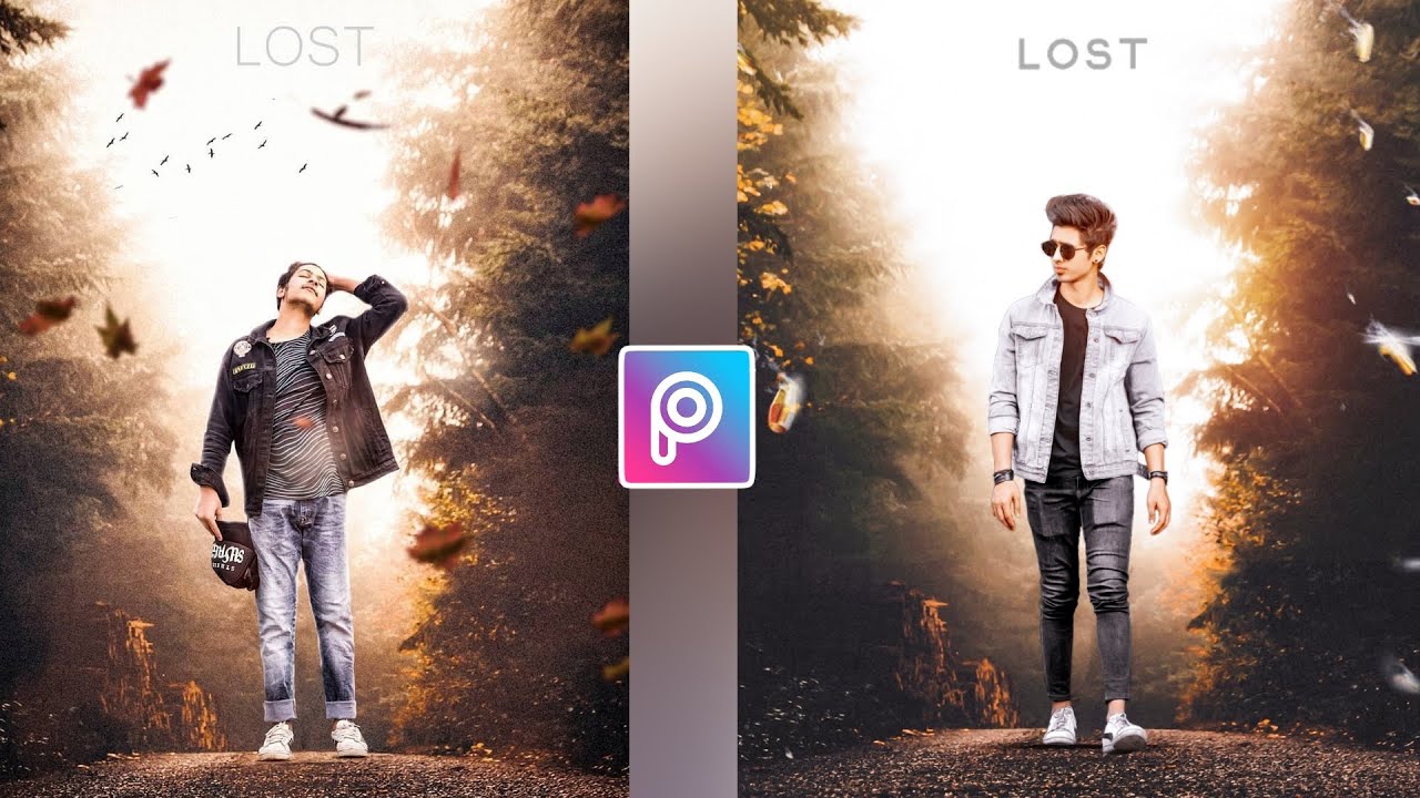 Picsart Amazing Natural Manipulation Photo Editing 2020 | Shipan Edits