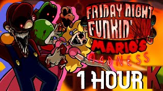 Starman Slaughter - Friday Night Funkin' [FULL SONG] (1 HOUR)