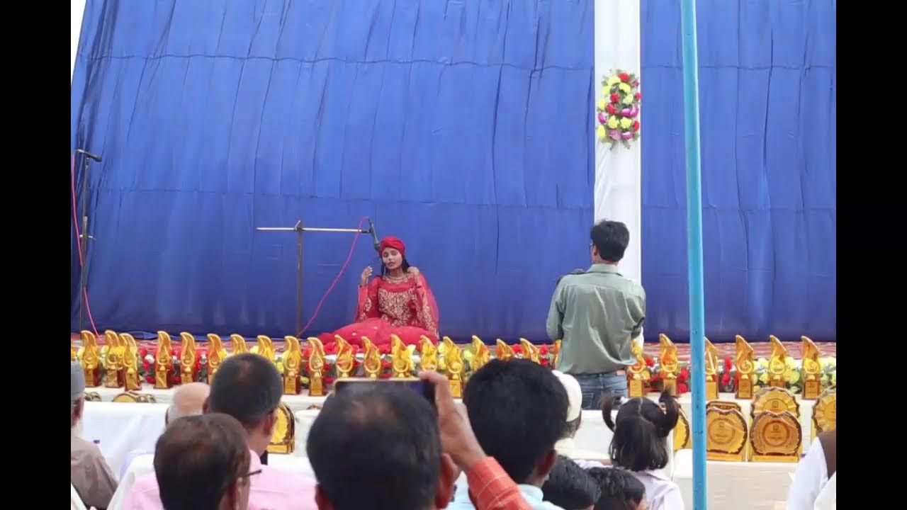 IQRA PUBIC SCHOOL ANNUAL FUNCTION 2022