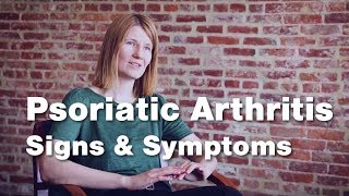 Psoriatic Arthritis Signs and Symptoms | Johns Hopkins Medicine