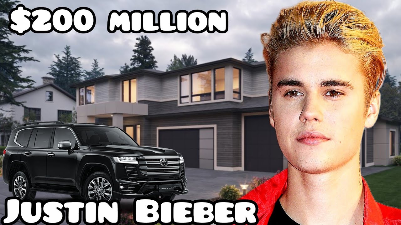 Justin Bieber, NET WORTH as of 2026,Life story and rise to Fame. #viral