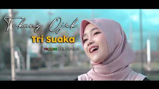 TRI SUAKA - TUKANG OJEK REGGAE COVER BY GITA OKTAVIA X AFANDI GERANIUM