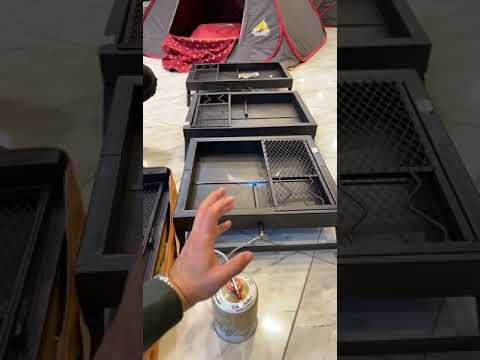   منقل الشعلة