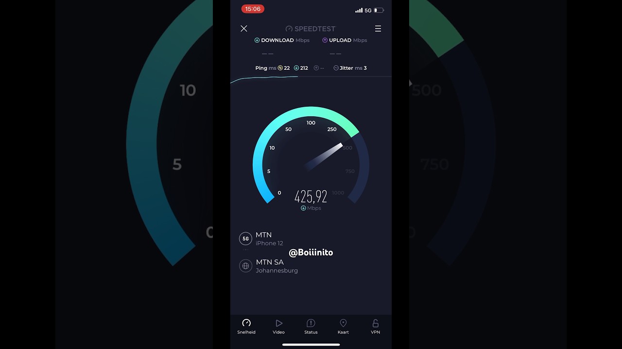 mtn-sa-5g-speedtest-alrode-5g-south-africa-youtube
