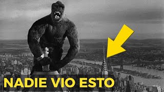 King Kong (1933) | 20 Strange Facts You Didn't Know