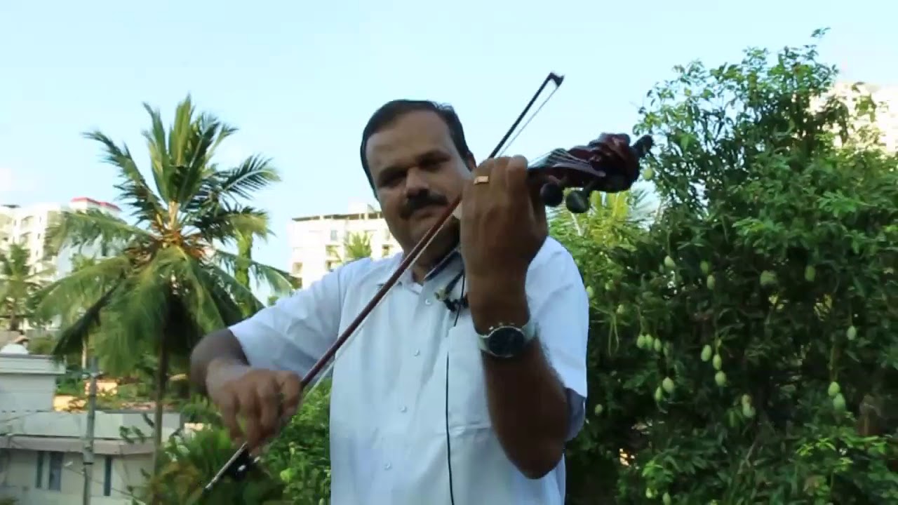 Kanne kalaimaane    on Violin by Jobi Vempala