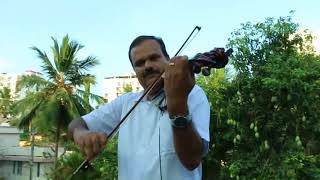 Kanne kalaimaane    on Violin by Jobi Vempala