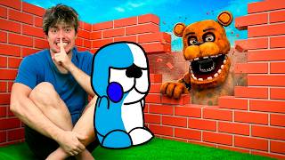 CONSTRUA PARA SOBREVIVER no Roblox!