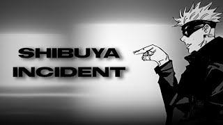 Shibuya Incident Jujutsu Kaisen - Mmv