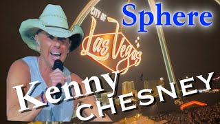 Kenny Chesney-Opening Night Concert Highlights@Sphere-Las Vegas 05-22-2025