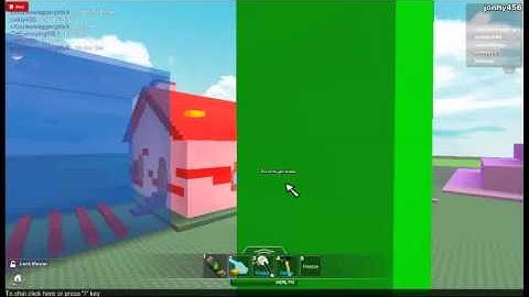 Trolling in Kohls Admin House ROBLOX