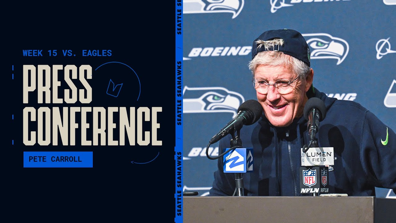 Pete Carroll Image 2