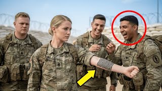 Download Lagu Ze lachten om de tatoeage — tot ze verstijfden toen de SEAL commandant haar groette MP3 Download Lagu Ze lachten om de tatoeage — tot ze verstijfden toen de SEAL commandant haar groette MP3