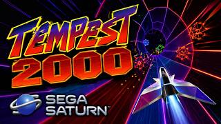 Information Tempest 2000 - Sega Saturn (Gameplay) News