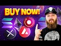 Best Altcoins to Buy Now : 5 Altcoins Changing Crypto in 2025 🚀
