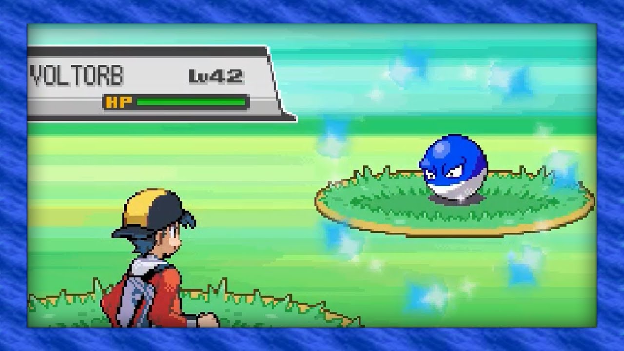 Jogada Excelente - Voltorb Brilhante (Shiny) está liberado no jogo. Apesar  da baixa quantidade de spawn por conta dos eventos temáticos com regiões do  mundo Pokémon, existem 2 Pesquisas de Campo que