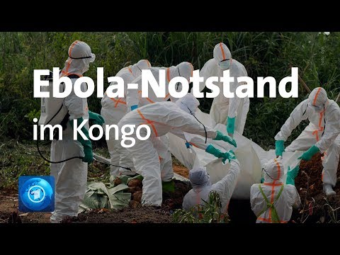 Video: Ressourcen, Die Für Die Unterstützung Der US-amerikanischen CDC Bei Der Reaktion Auf Postepidemische Ebola-Cluster In Westafrika Benötigt Werden