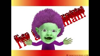 Internet Troll Man - Flowgo Animation