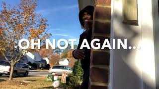 Quincy Carr - Avoiding Annoying Neighbor Part 1