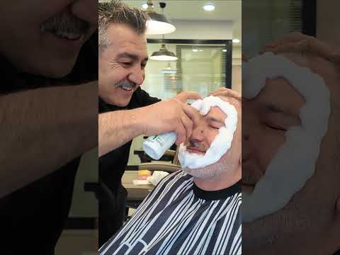 #asmr #barbershop