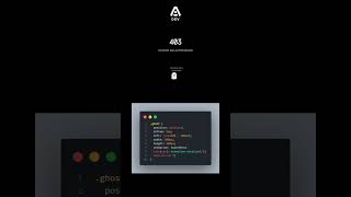 Website Error 403 Html & Css #website #html #htmlcss #dev #developer