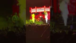 Ice Nine Kills - American Nightmare - Bridgestone Arena - Nashville, TN - 09/20/22