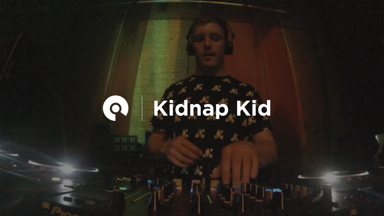 live performance agreement Kidnap Kid Live @ Black Butter 4th Birthday