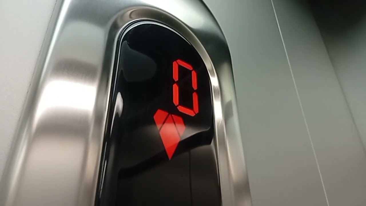 A 21 year old kone ecodisc at my house